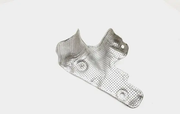 Volvo XC60 Heat shield in engine bay 31293347