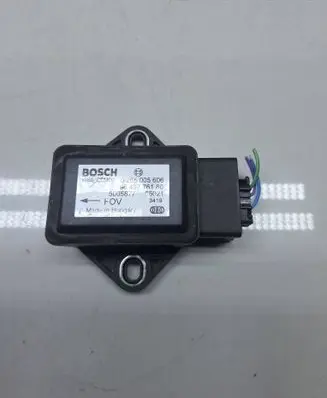 Citroen C8 ESP acceleration yaw rate sensor 0265005606 5005877 9649776180