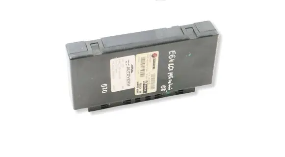 BMW M6 Comfort/convenience module 9176079 532256862