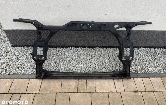 Audi A4 S4 B8 8K Radiator support slam panel 8K0805594J