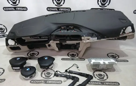 BMW 4 F32 F33 Dashboard 6817716 6791332 6791330