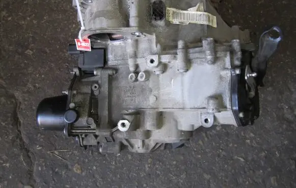 Volkswagen T-Cross Automatic gearbox URG