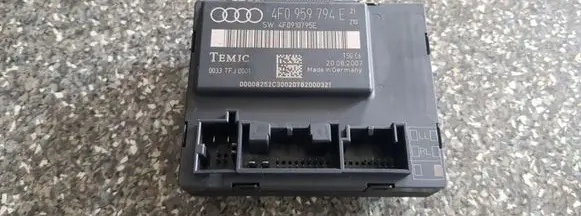 Audi A6 S6 C6 4F Other control units/modules 4F0959794E