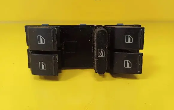 Electric window control switch