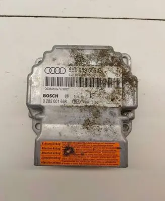 Audi A6 S6 C6 4F Airbag control unit/module 8E0959655G 0285001668