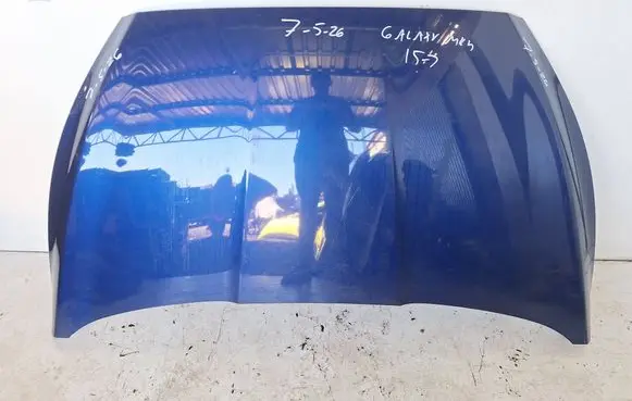 Ford Galaxy Engine bonnet/hood 