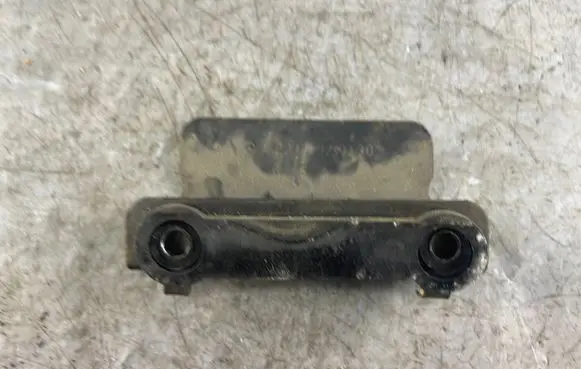 Muffler mount bracket/holder