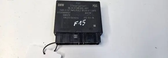 BMW X5 F15 Parking PDC control unit/module 9366920 13315110