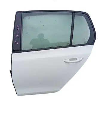 Volkswagen Golf VI Rear door