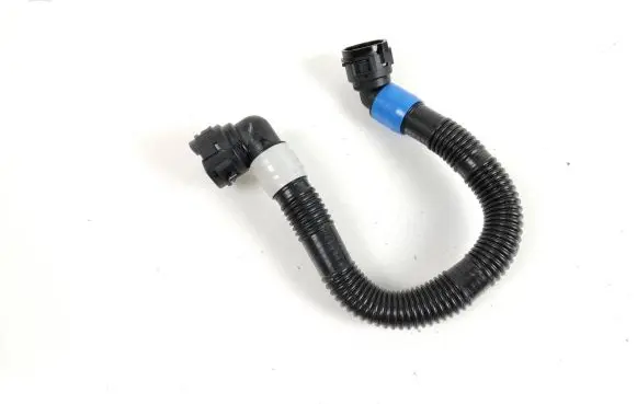 Tesla Model S Electric car engine cooling hoses/pipes 