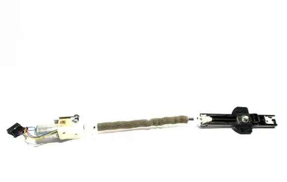 Audi A8 S8 D3 4E Seat belt adjustment motor 4E0857833A 601879900F 404840