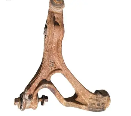 Porsche Cayenne (9PA) Front lower control arm/wishbone 7L0407153C GJS400 7799