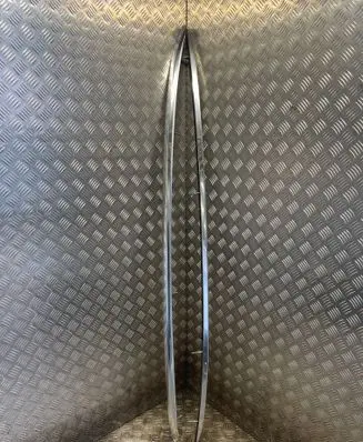 Audi A6 S6 C8 4K Roof transverse bars on the 