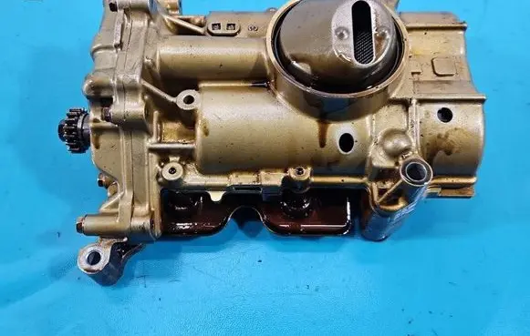 Honda Accord Oil pump IMPRK1573635