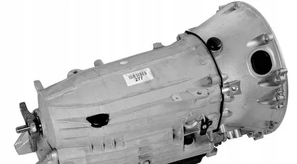 Mercedes-Benz CLS C218 X218 Manual 5 speed gearbox A2222706803