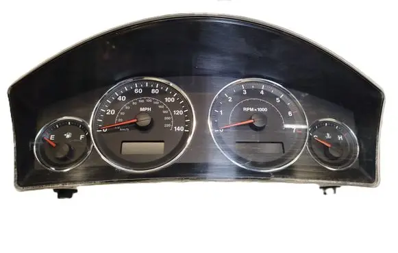 Speedometer (instrument cluster)