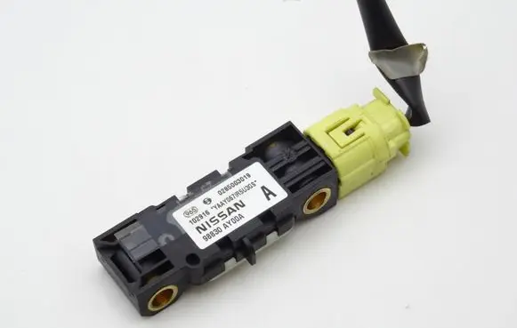 Nissan Micra Airbag deployment crash/impact sensor 98830AY00A