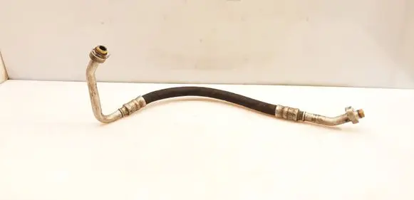 Audi A8 S8 D3 4E Air conditioning (A/C) pipe/hose 4E0260701AB
