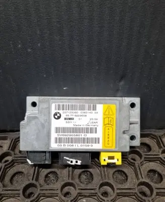 Airbag control unit/module