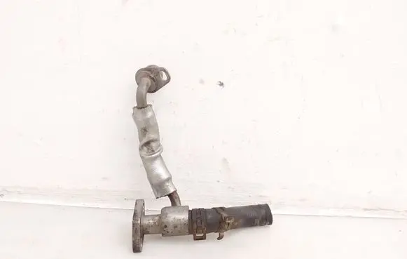 Audi A8 S8 D4 4H Turbo turbocharger oiling pipe/hose 057145735AC