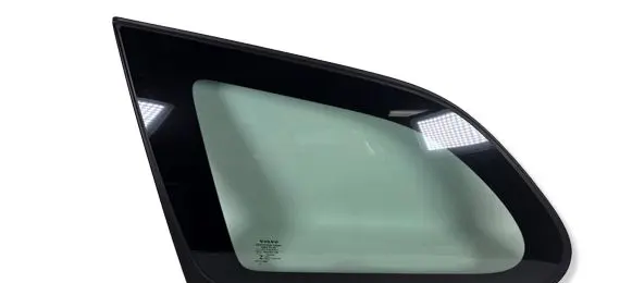 Volvo XC60 Front vent window/glass (coupe) 31385772