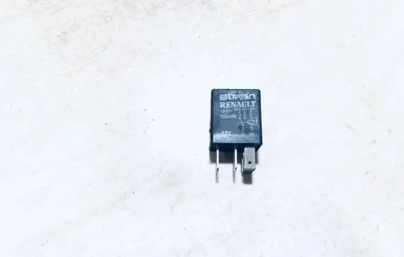 Opel Movano A Other relay 7700414484