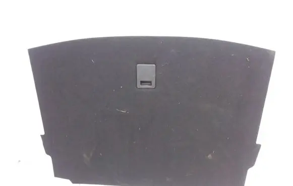 Trunk/boot mat liner