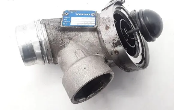Volvo V60 Turbo system vacuum part 31431981