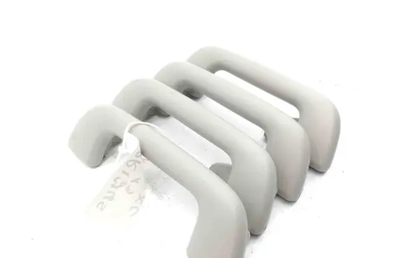 Front interior roof grab handle