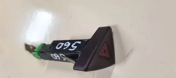 Volvo S60 Hazard light switch 9441045 03W305