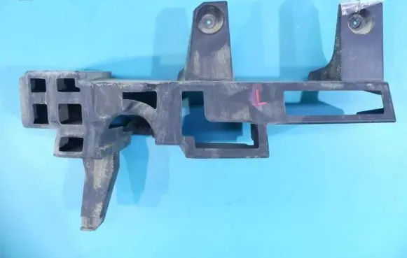Dacia Logan II Rear bumper support beam 850937940R IMPRK1250811