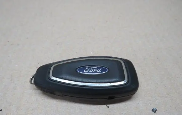 Ford Kuga II Ignition key/card 7S7T16K601ED 5WK50170 MR3649ANRF2007