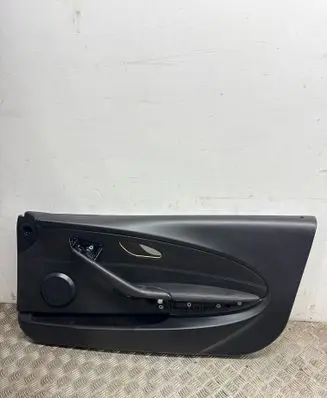 BMW 6 E63 E64 Front door card panel trim 7115496 10771311
