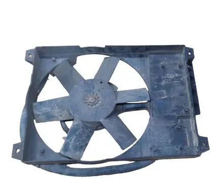 Fiat Ducato Electric radiator cooling fan 8240120