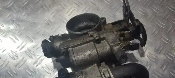 Throttle valve