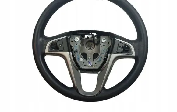 Hyundai Santa Fe Steering wheel