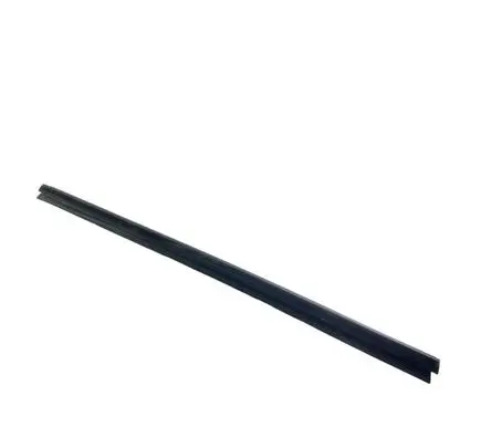 Jeep Grand Cherokee Rubber seal front door window/glass 55399209AB