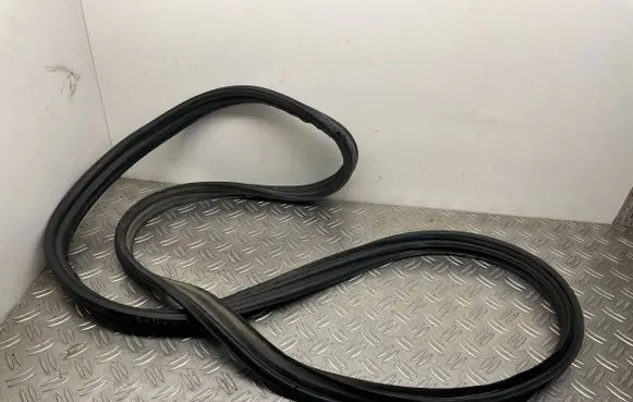 Ford Mustang VI Trunk rubber seal (body) 