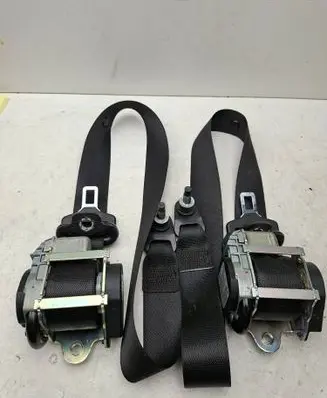 Mercedes-Benz A W169 Front seatbelt 607718000 006L000