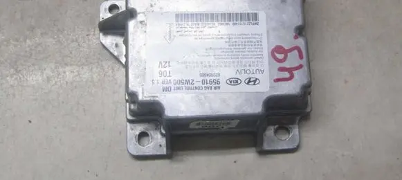 Airbag control unit/module