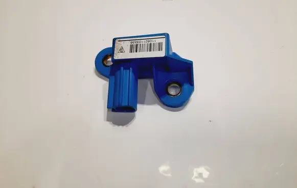 Porsche Cayman 987 Airbag deployment crash/impact sensor