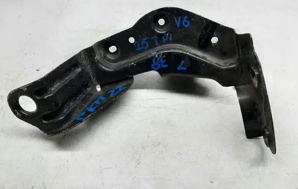 Audi A4 S4 B7 8E 8H Radiator mount bracket 8E0145813F