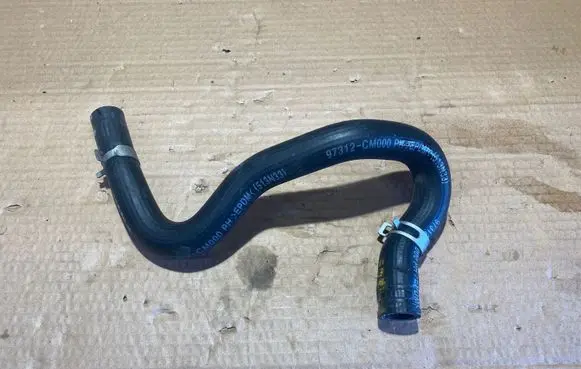 Hyundai Kona I Engine coolant pipe/hose 97312CM000