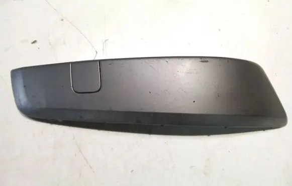 Renault Scenic II - Grand scenic II Front bumper splitter molding 50107620 20100726