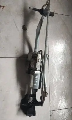 Audi A4 S4 B8 8K Front wiper linkage and motor 8K1955119A