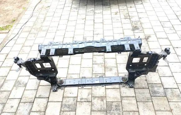 Hyundai Ioniq 5 Radiator support slam panel 64101GI000 20230504 A20532712