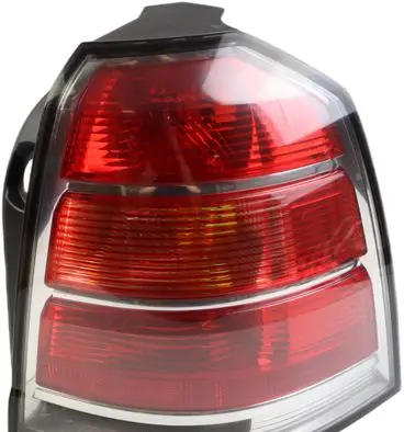 Opel Zafira B Rear/tail lights 24451843 341408102 751002
