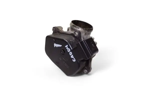 Volkswagen Caddy Throttle valve 03L128063Q