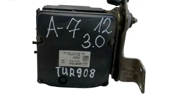 Audi A7 S7 4G ABS Pump 4G0907379H 4G0614517R 0265250487