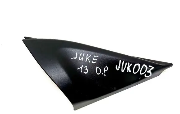 Plastic wing mirror trim cover